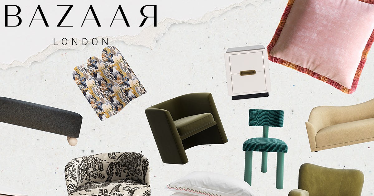 Bazaar London official image