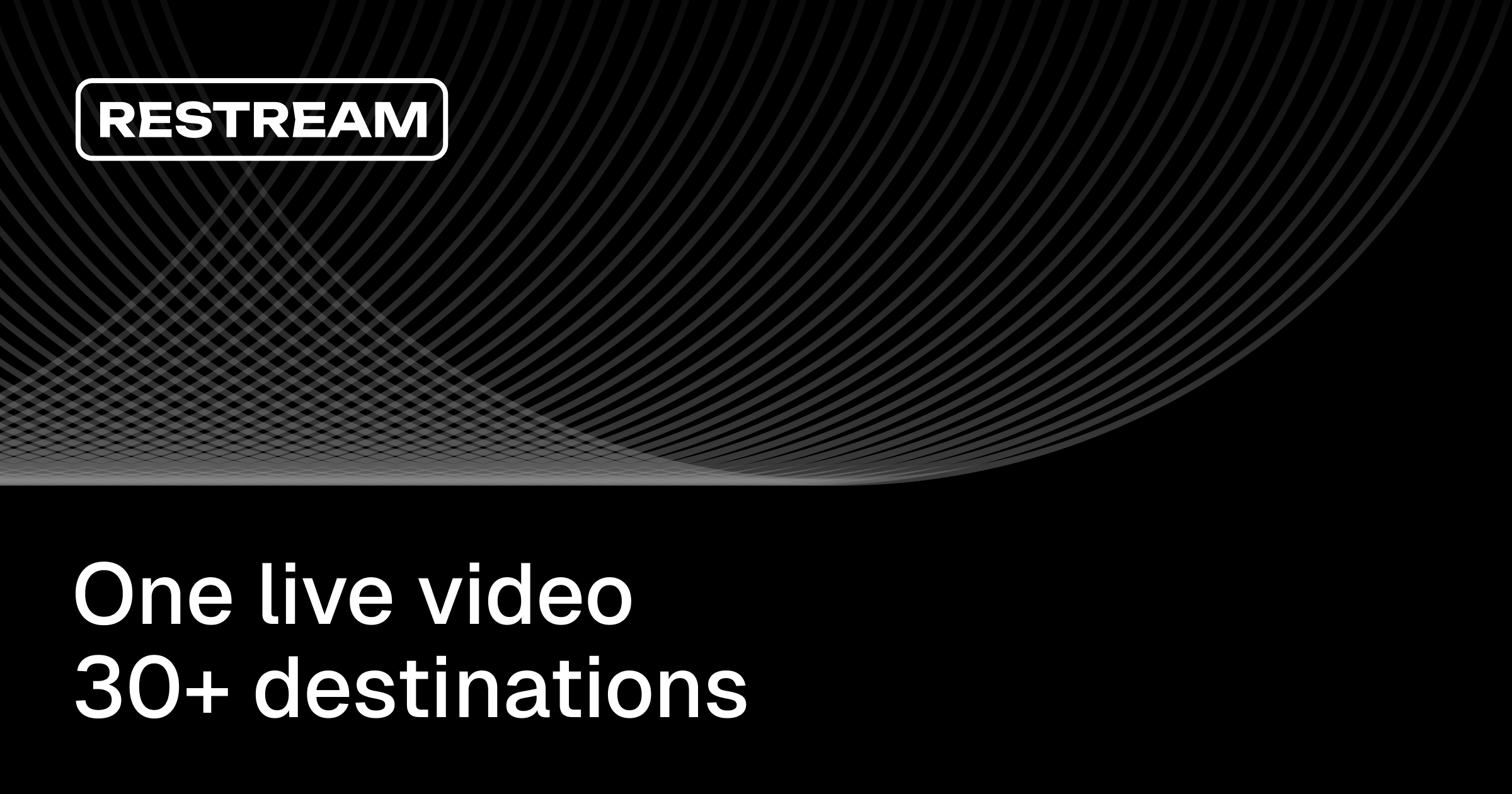 Restream product image
