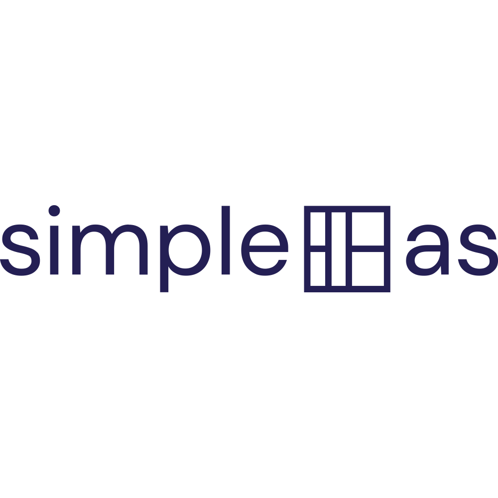 Simple As brand image